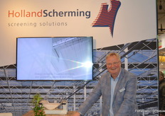 Peter Rense of Holland Scherming